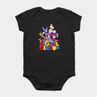 The Amazing Digital Circus Baby Bodysuit